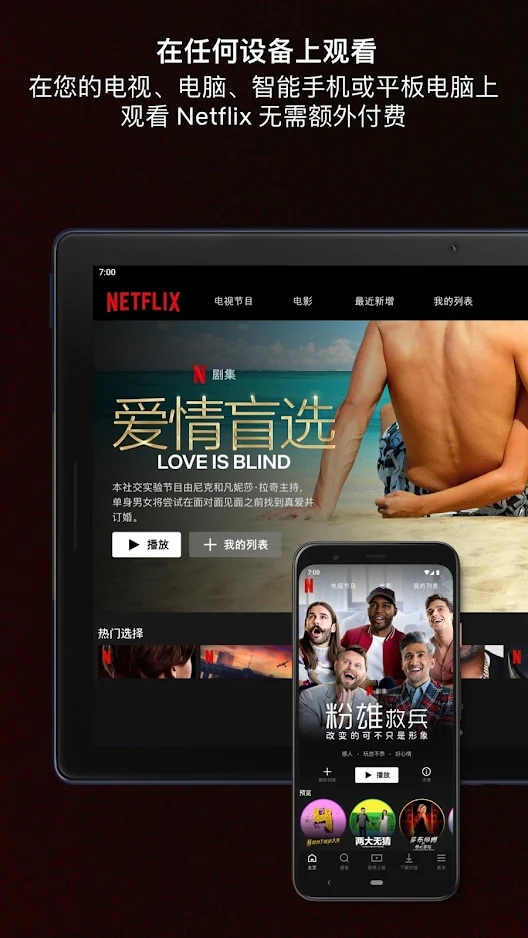 网飞netflix 1