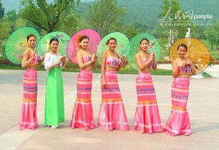探索神秘傣族：多彩文化与独特风情简介 2