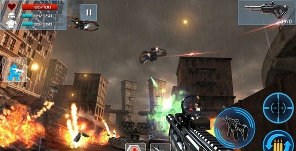 敌军来袭2中文版v1.0.4 截图3