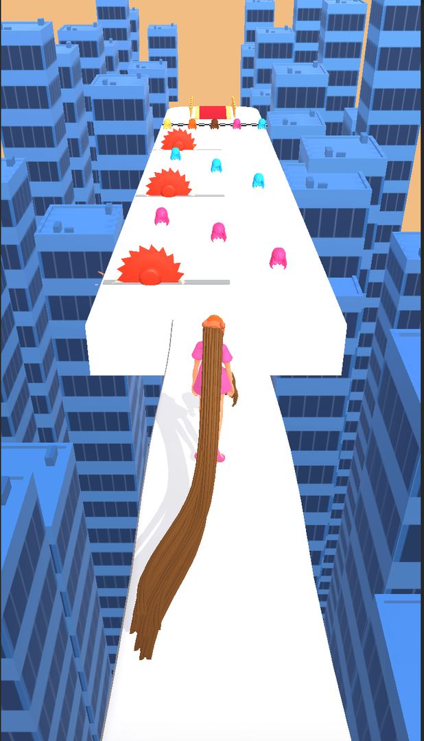 我是长发大女王 截图4