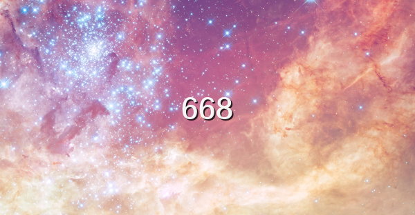 668