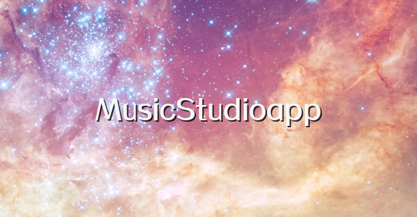 MusicStudioapp