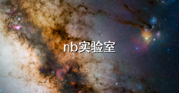 nb实验室