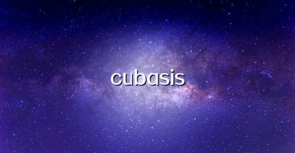 cubasis