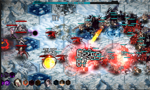 地牢小队游戏 截图3