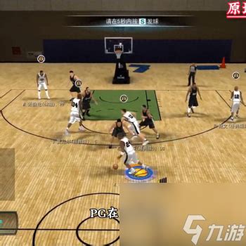 NBA 2K Online：精通操作技巧指南 1