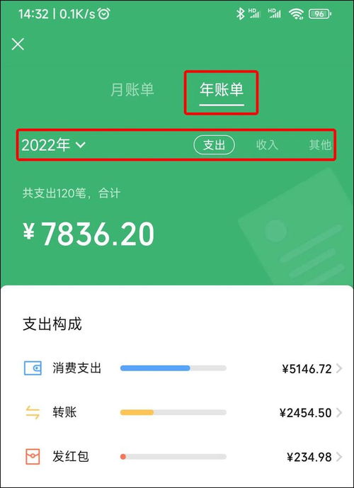 京东2022年度账单如何查看？ 2