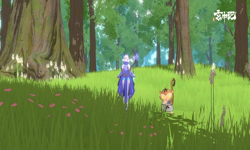 玄中记开放世界 截图6