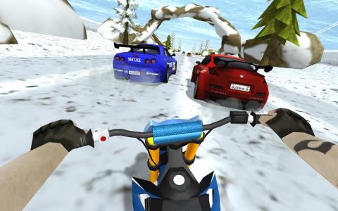 3d极速飙车新版 截图3
