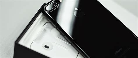 iPhone7亮黑色版开箱体验怎么样？ 5