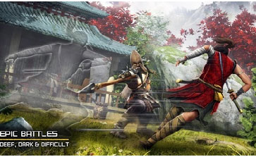 影子猎人的传说无敌版 截图2