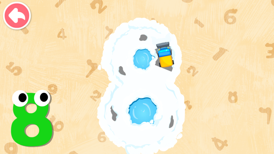 宝宝数字书写app安卓版 截图3