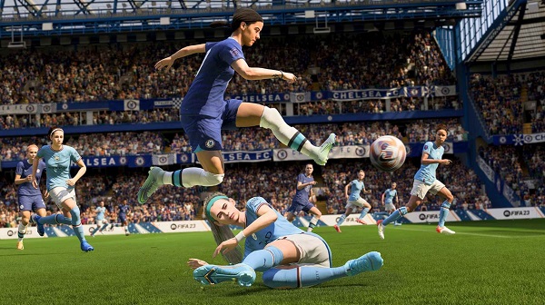 FIFA23 截图2