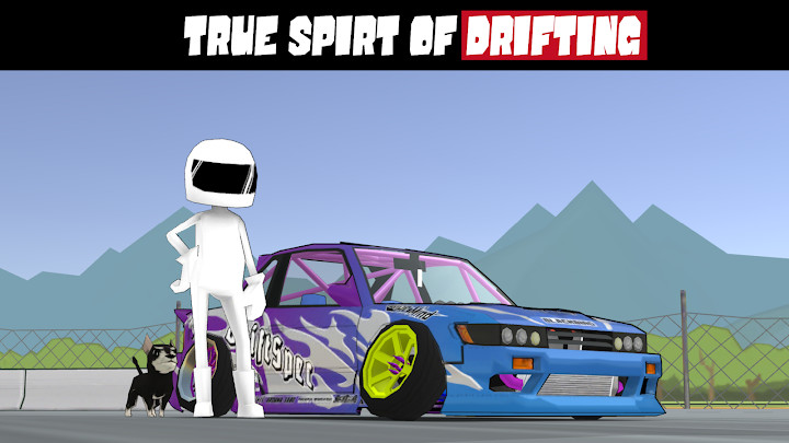 FR漂移传奇mod 1