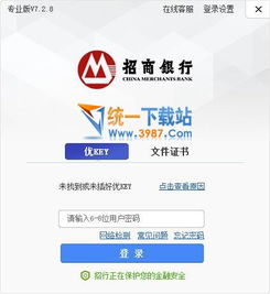 招商银行专业版快速下载指南 2