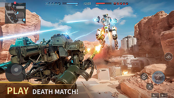 ArmorAttack装甲攻击最新版 截图5