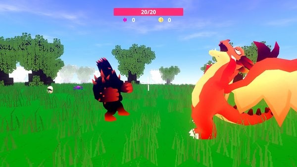 我的世界精灵宝可梦mod免费版 1