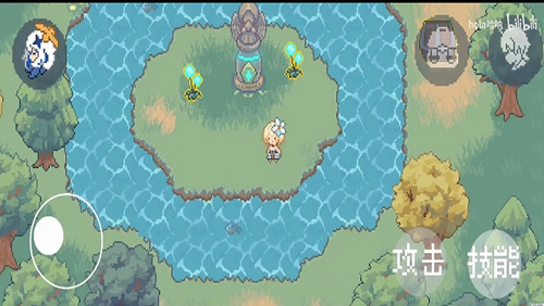 像素风原神最新版 1