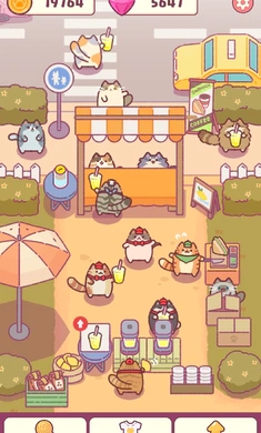 猫咪小吃店中文版免广告 截图3
