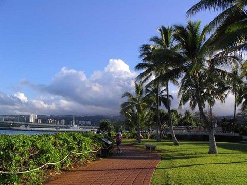 如何规划从上海前往美国夏威夷的旅行行程？ 1