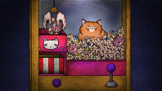 猫博物馆游戏 截图2