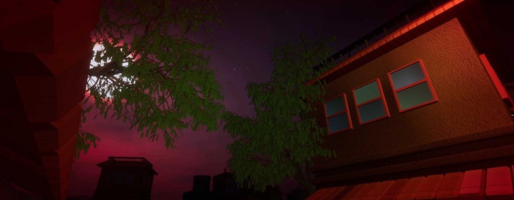 红夜之刃 截图5
