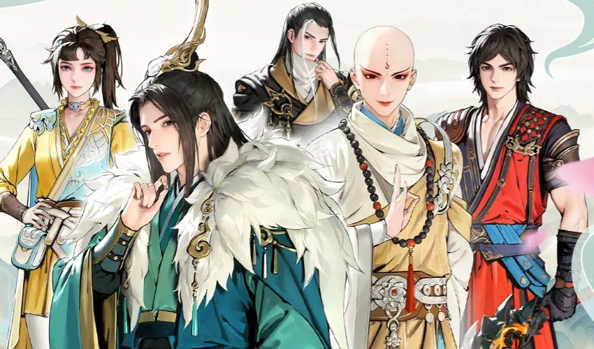 少年歌行风花雪月手游 截图4