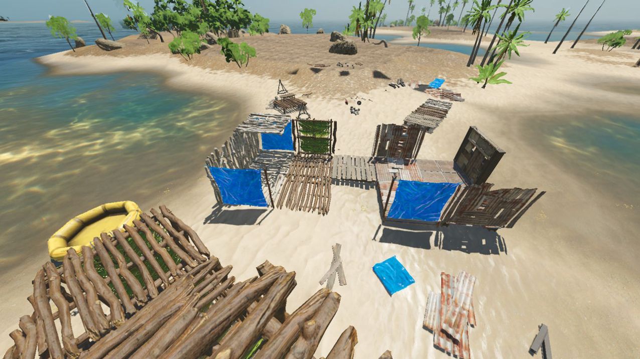 野外求生挑战游戏手机版 截图3