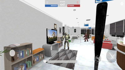 盖瑞模组躲猫猫 截图3