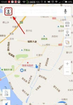 掌握技巧：轻松旋转百度地图，探索世界的每个角落！ 1