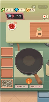 老爹大排档无限资源版 截图3