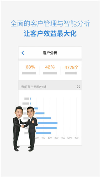 小步外勤app免费版 截图4