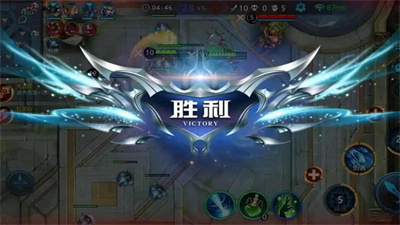 野外冲击战游戏 截图3