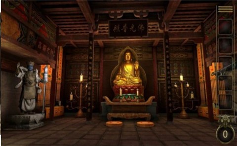 密室逃脱中国式房间 1