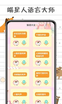 小猫交流器 截图2