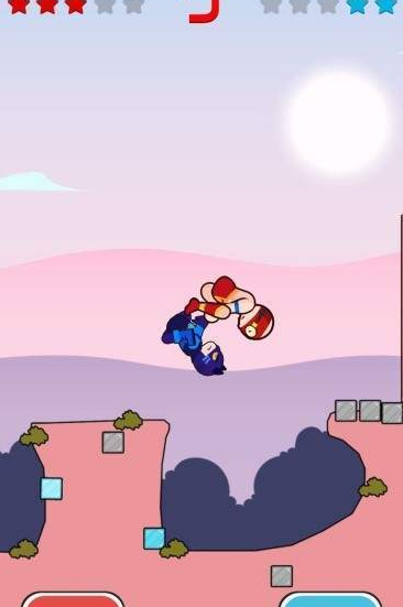 基友摔跤大作战游戏 截图2