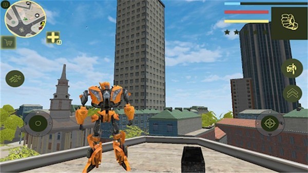 神奇钢铁 截图3