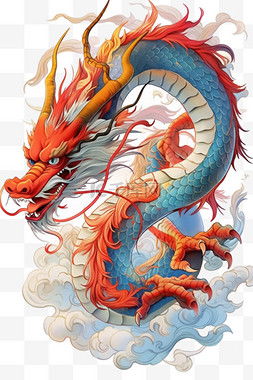 如何简单又帅气地画龙？ 1