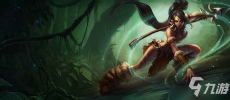 LOL S4上单狂野女猎手（豹女）AD暴力出装攻略 1