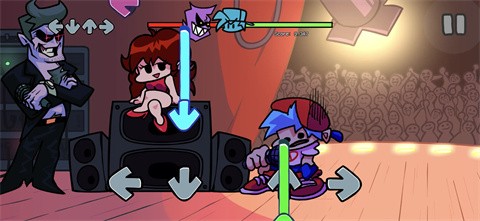 周五夜放克官方 截图3