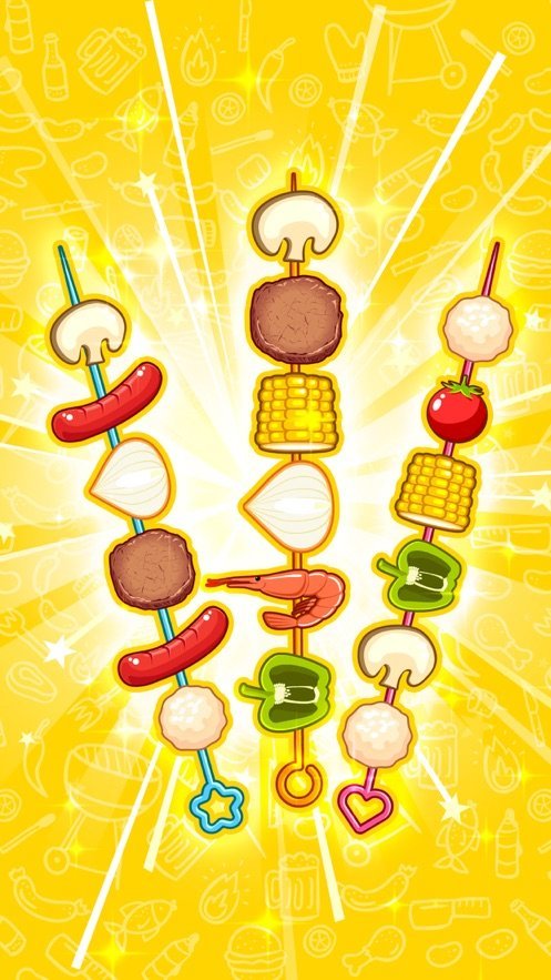 开个烧烤店红包版 截图2