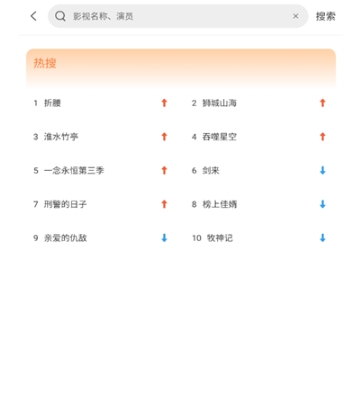 白天鹅追剧去广告版 截图3