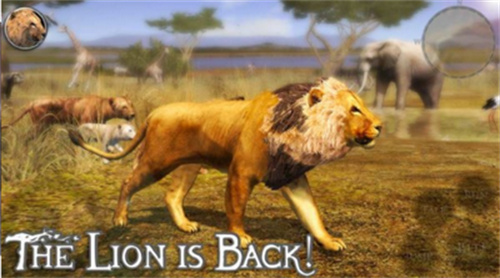 终极狮子模拟器2最新版 截图3