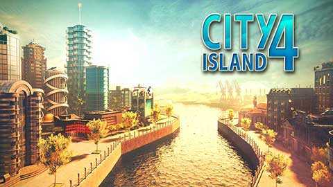 岛屿城市4模拟人生大亨 1