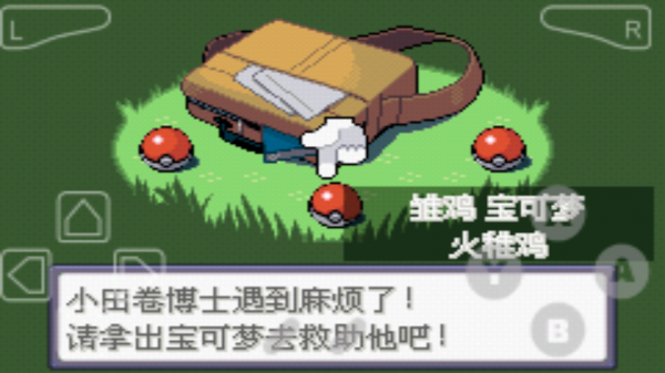 口袋妖怪绿宝石精装版（口袋妖怪空之花神） 1