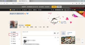 揭秘！如何在QQ空间查看谁特别关心了你 2
