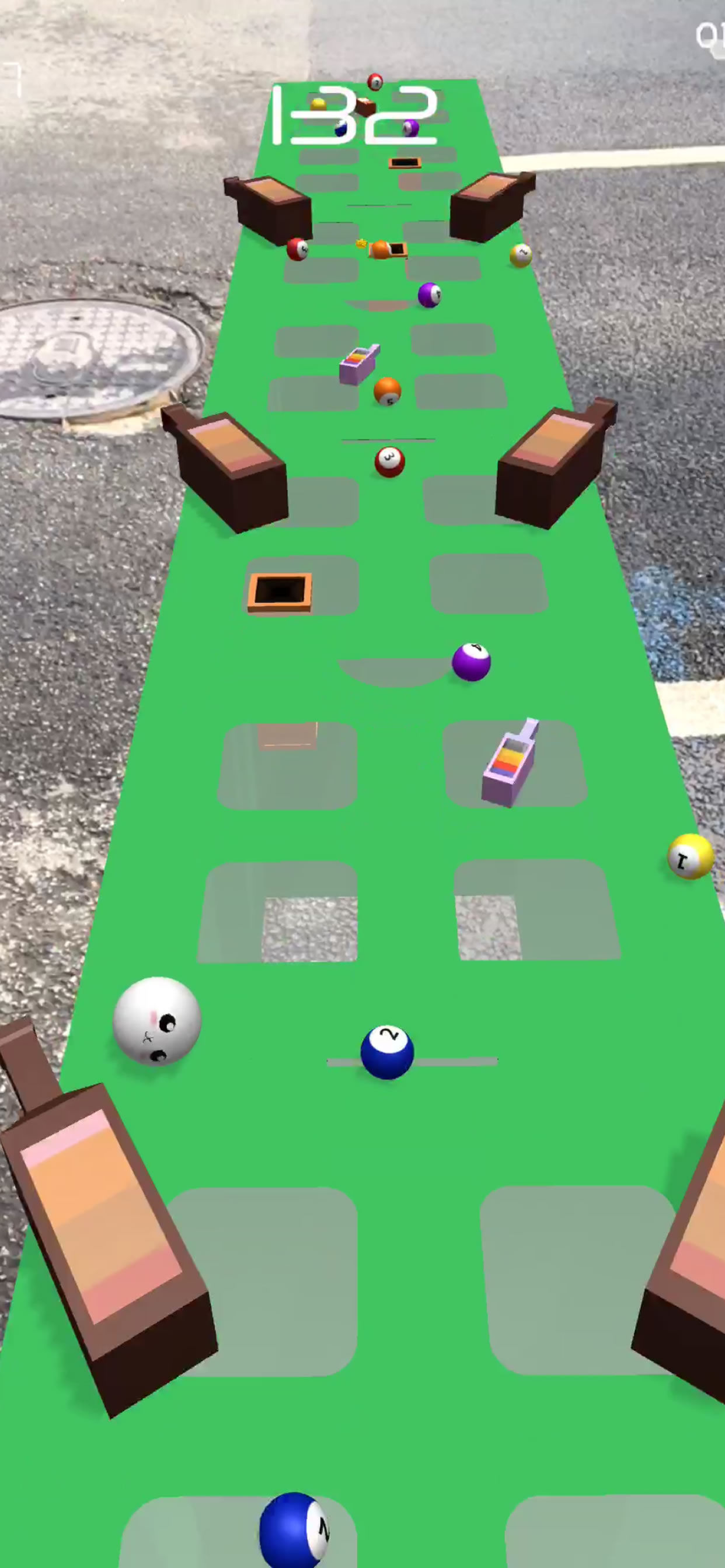 Pool Billiards Pro 截图6