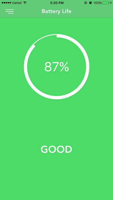 Battery Life 1