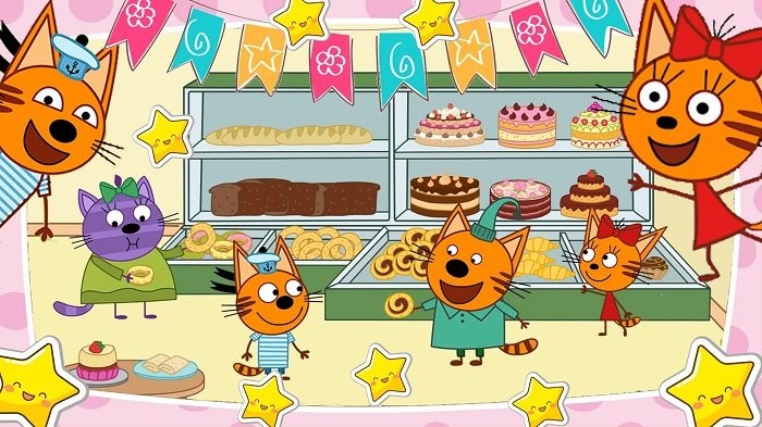 萌宠小镇探险 截图2