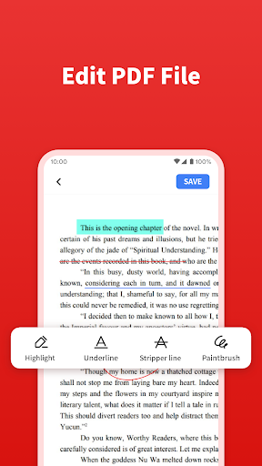 pdf reader pro手机版 截图2